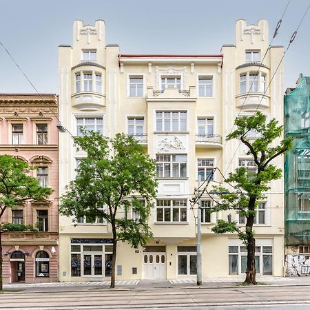 Turnkey I Charles Square Apartments Praga Zewnętrze zdjęcie